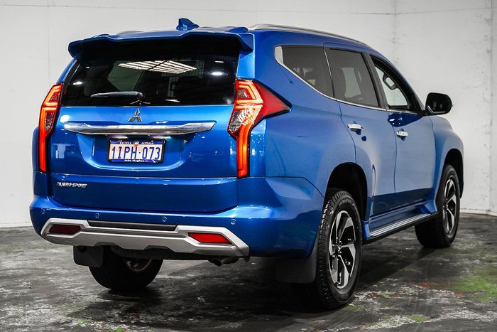 2024 Mitsubishi Pajero Sport GLS