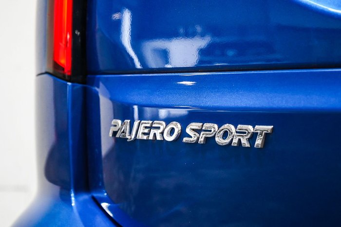 2024 Mitsubishi Pajero Sport GLS