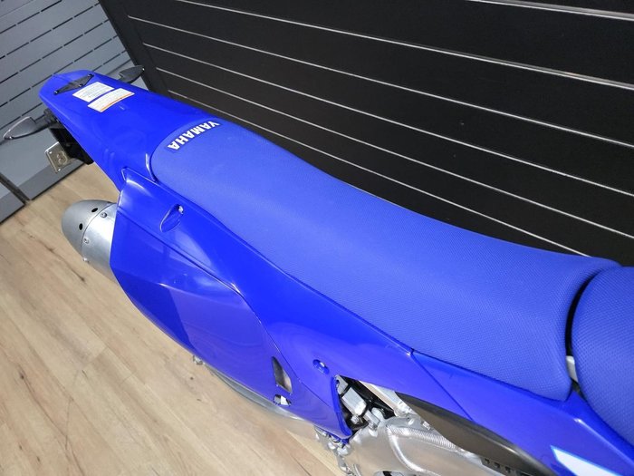 2025 Yamaha WR250F Blue