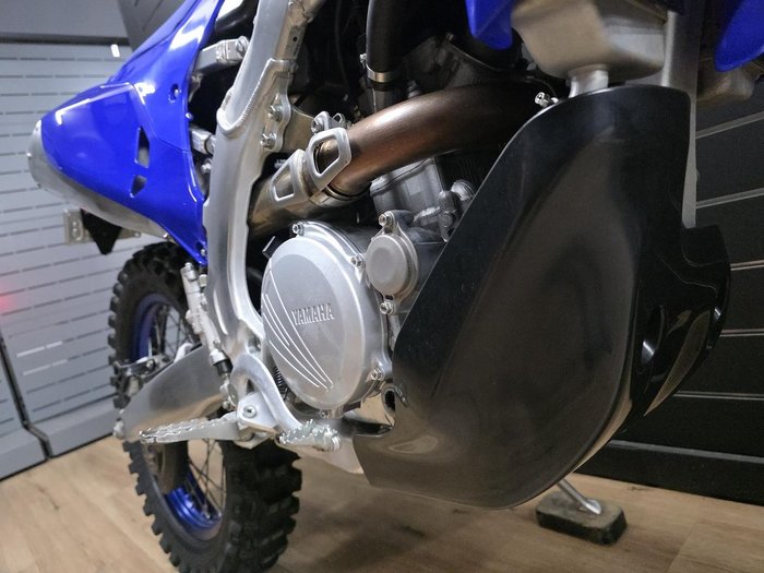 2025 Yamaha WR250F Blue