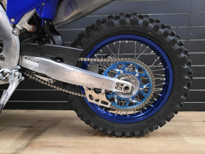 2025 Yamaha WR250F Blue