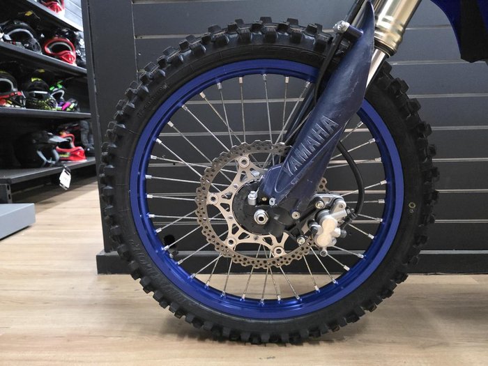 2025 Yamaha WR250F Blue
