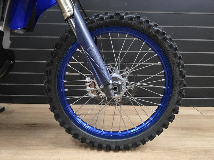 2025 Yamaha WR250F Blue