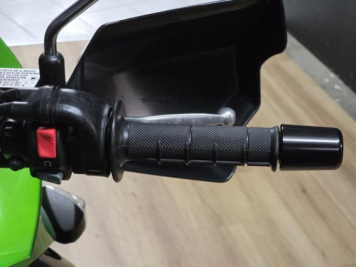 Kawasaki 2015 KAWASAKI 650CC KL650EFF Green