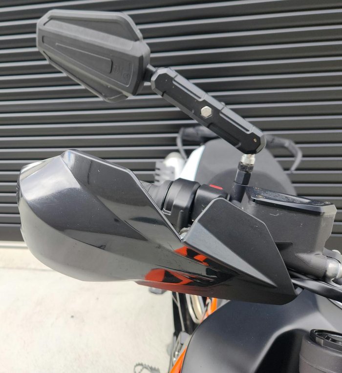 2023 KTM 790 Adventure Adventure Orange