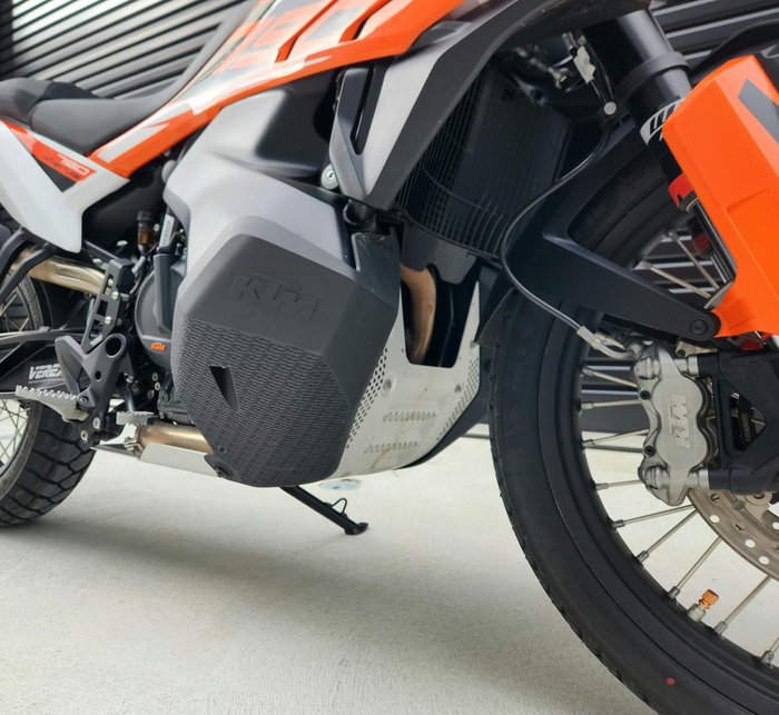 2023 KTM 790 Adventure Adventure Orange