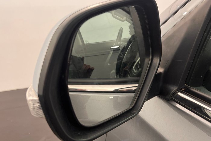 2018 Mitsubishi Pajero Sport Exceed