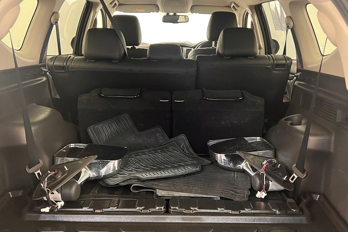 2018 Mitsubishi Pajero Sport Exceed