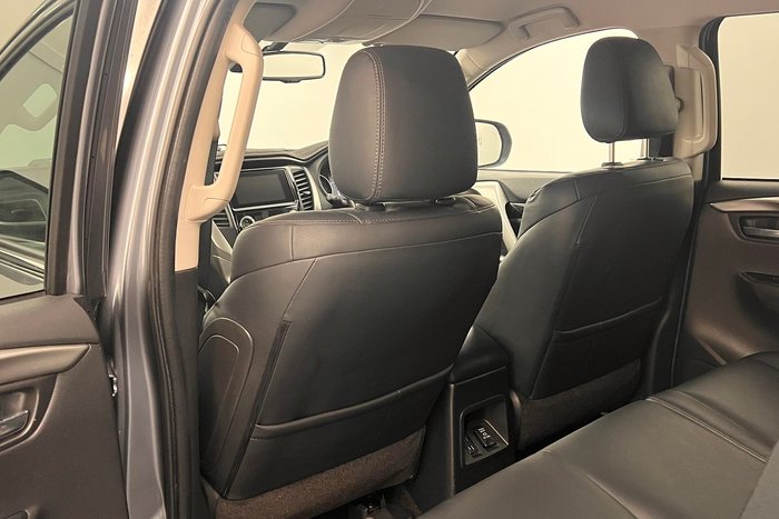 2018 Mitsubishi Pajero Sport Exceed