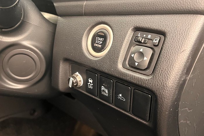 2018 Mitsubishi Pajero Sport Exceed