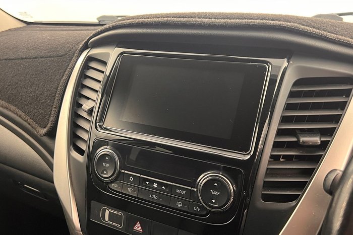 2018 Mitsubishi Pajero Sport Exceed