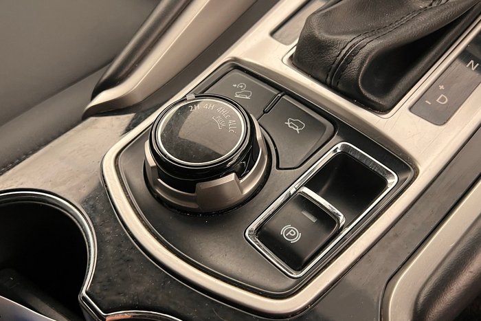 2018 Mitsubishi Pajero Sport Exceed