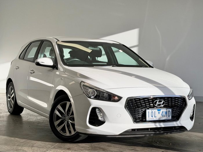 2019 Hyundai i30
