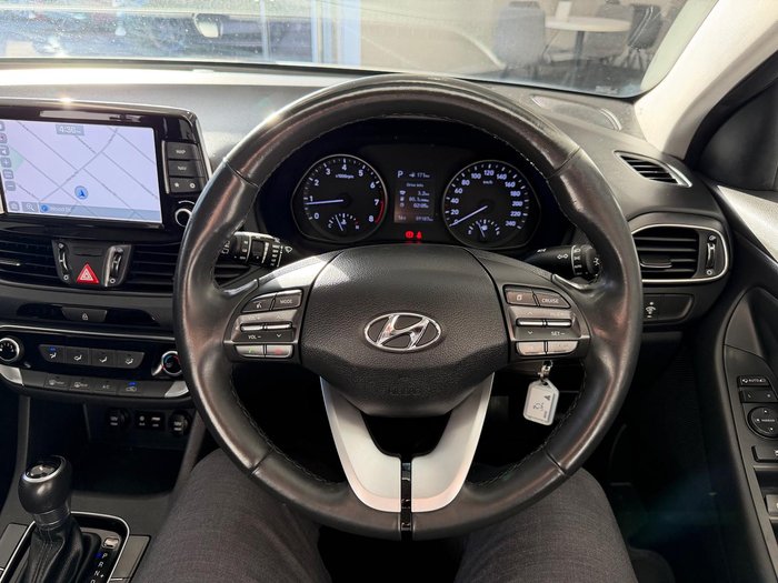 2019 Hyundai i30 Active