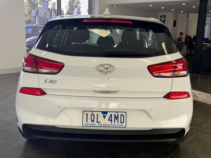 2019 Hyundai i30 Active