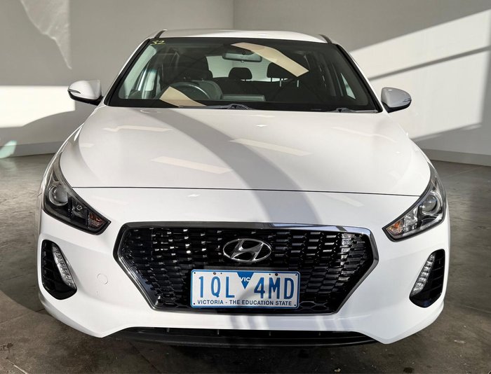 2019 Hyundai i30 Active