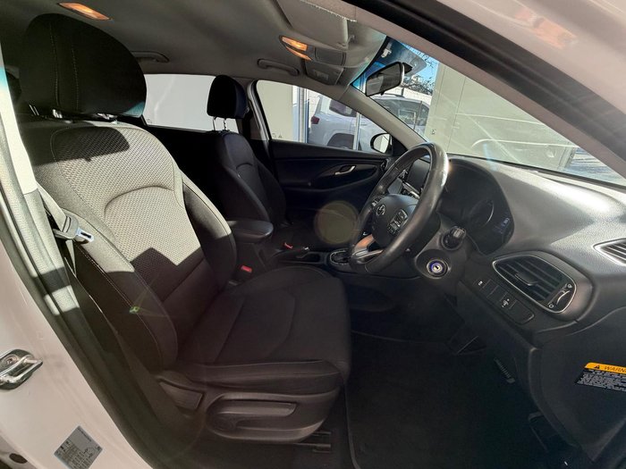 2019 Hyundai i30 Active