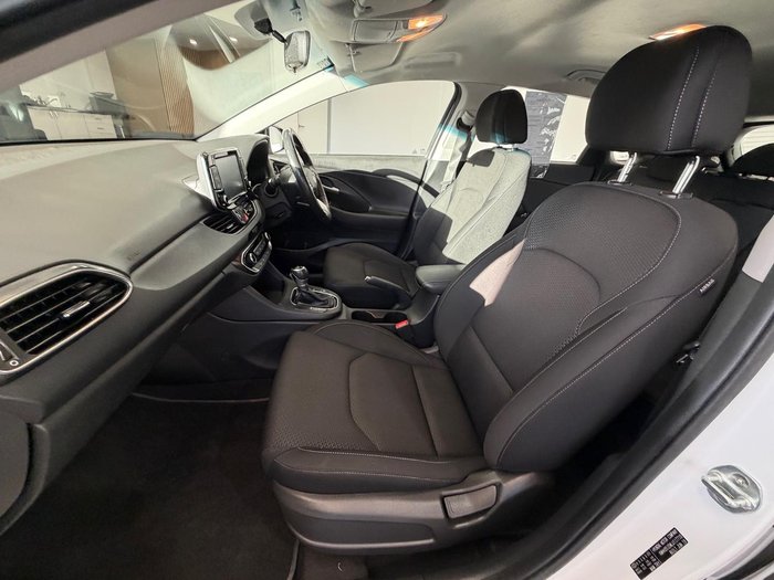 2019 Hyundai i30 Active