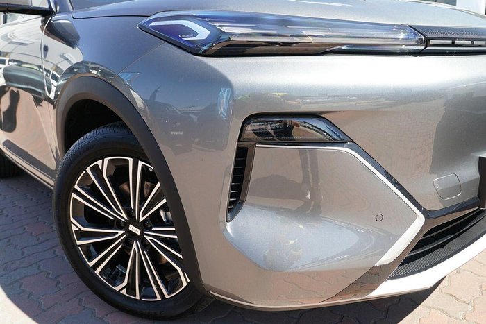 2025 Geely Starray EM-i Inspire