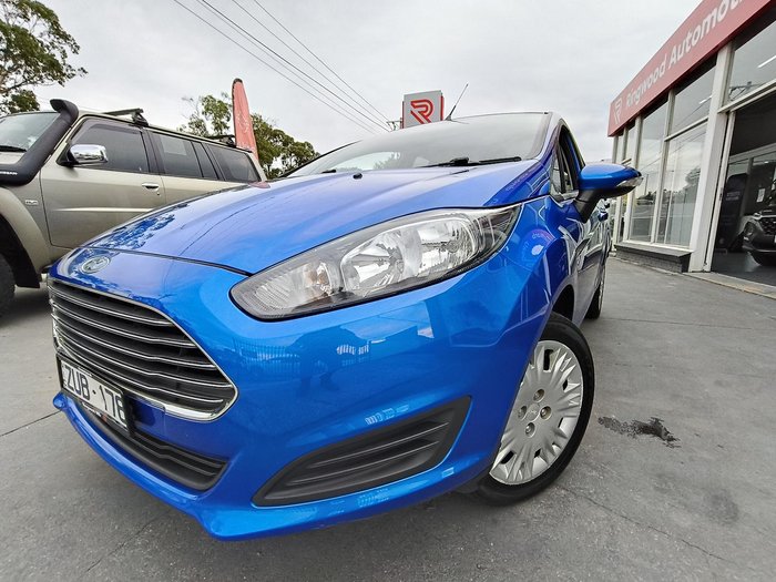 2014 Ford Fiesta Ambiente