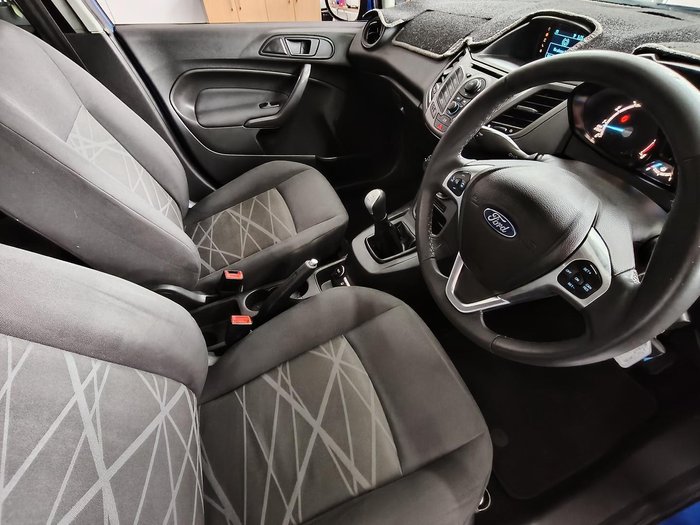 2014 Ford Fiesta Ambiente