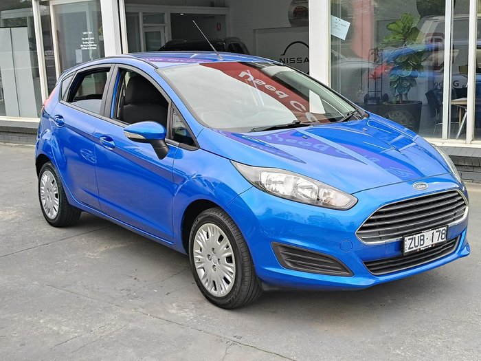 2014 Ford Fiesta Ambiente