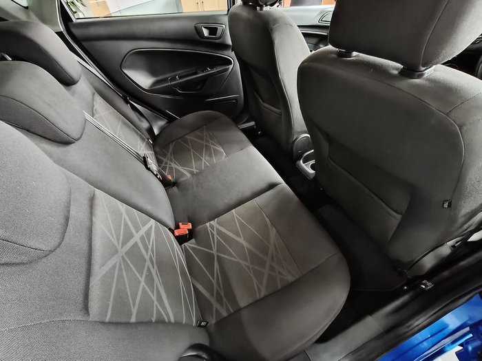 2014 Ford Fiesta Ambiente