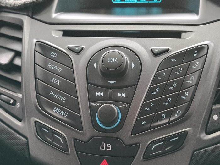 2014 Ford Fiesta Ambiente