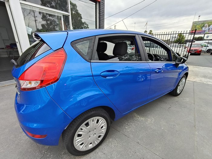 2014 Ford Fiesta Ambiente