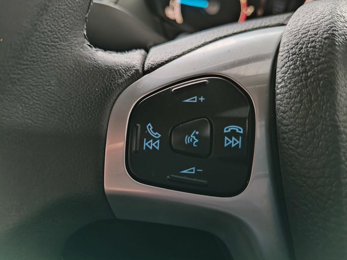 2014 Ford Fiesta Ambiente