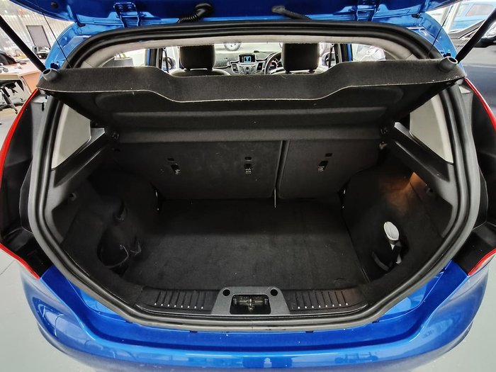 2014 Ford Fiesta Ambiente