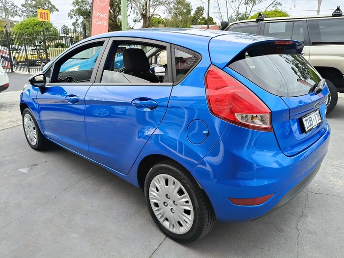 2014 Ford Fiesta Ambiente