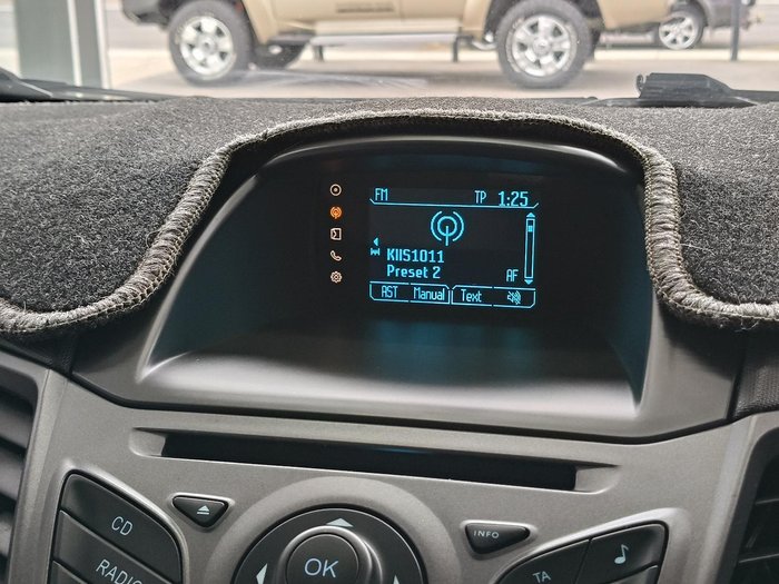 2014 Ford Fiesta Ambiente
