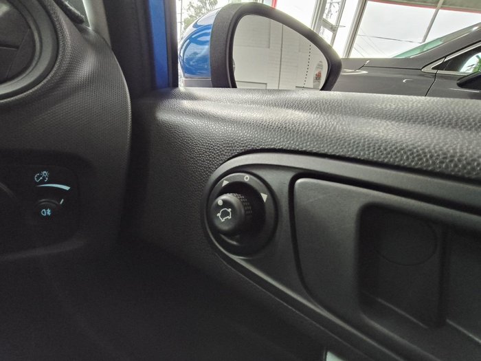 2014 Ford Fiesta Ambiente