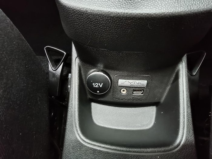 2014 Ford Fiesta Ambiente