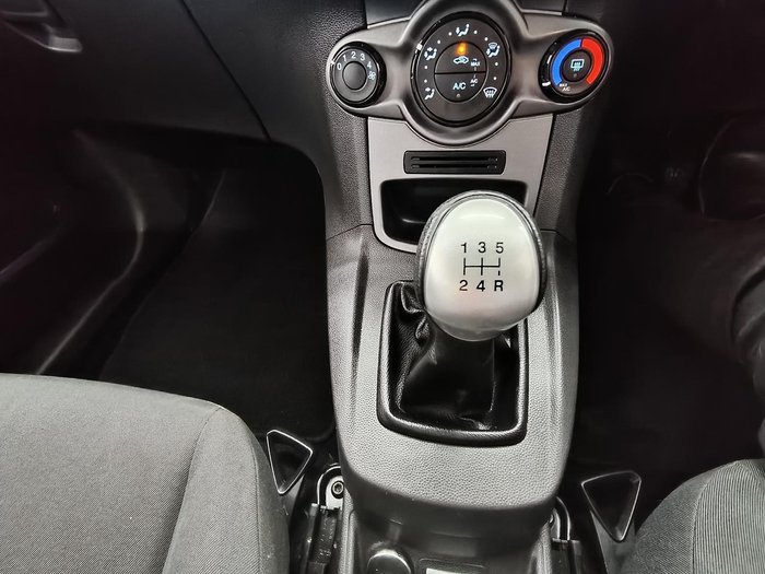 2014 Ford Fiesta Ambiente