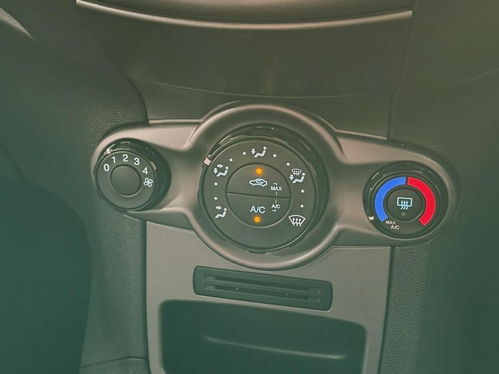 2014 Ford Fiesta Ambiente