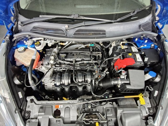 2014 Ford Fiesta Ambiente