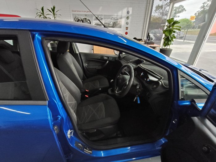 2014 Ford Fiesta Ambiente