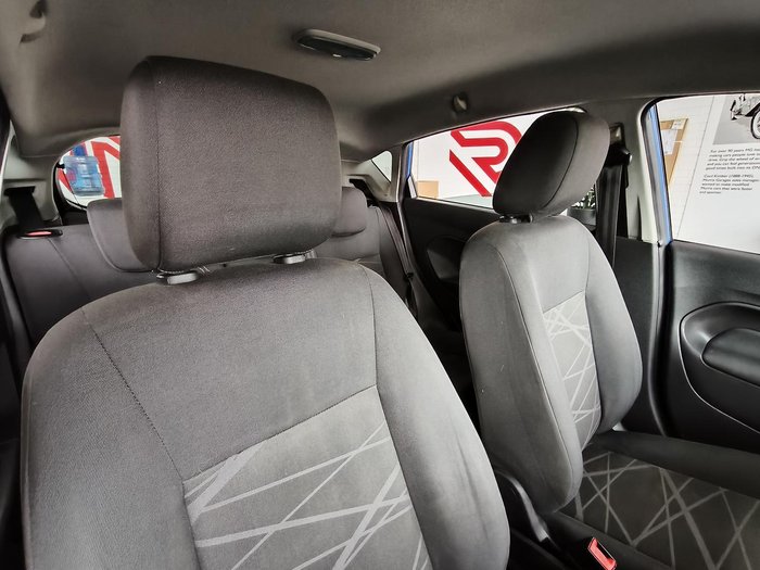 2014 Ford Fiesta Ambiente