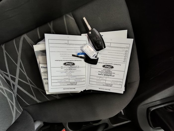 2014 Ford Fiesta Ambiente