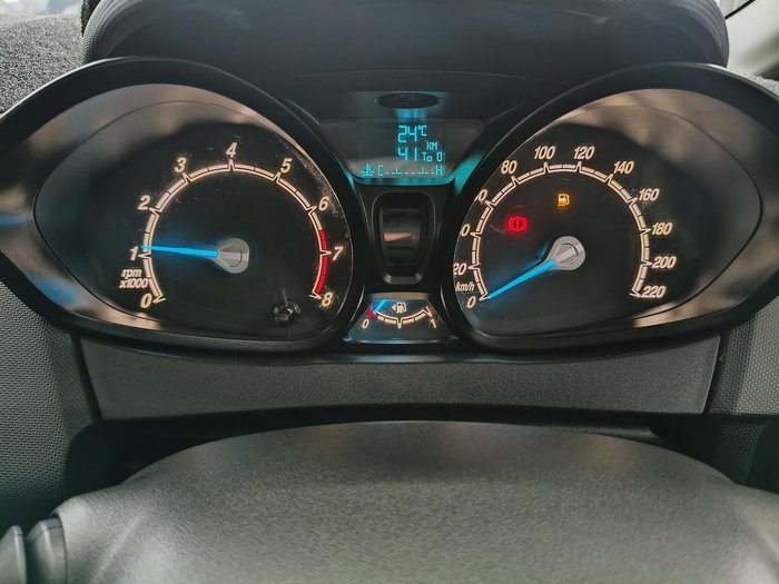 2014 Ford Fiesta Ambiente
