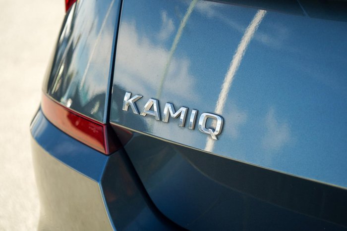 2021 SKODA Kamiq 110TSI Limited Edition