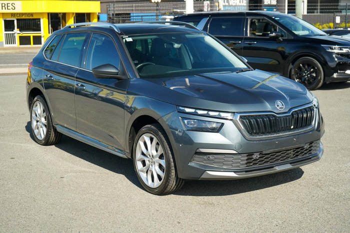 2021 SKODA Kamiq 110TSI Limited Edition