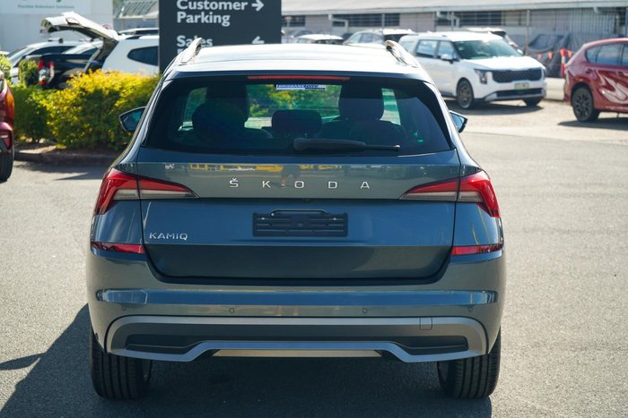 2021 SKODA Kamiq 110TSI Limited Edition