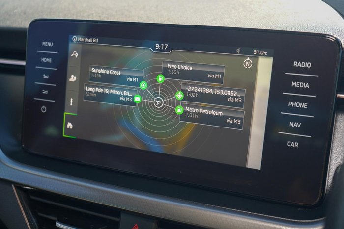2021 SKODA Kamiq 110TSI Limited Edition
