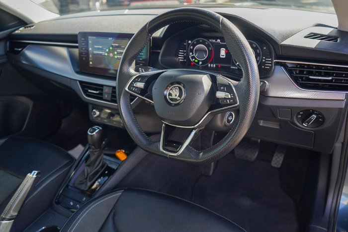 2021 SKODA Kamiq 110TSI Limited Edition