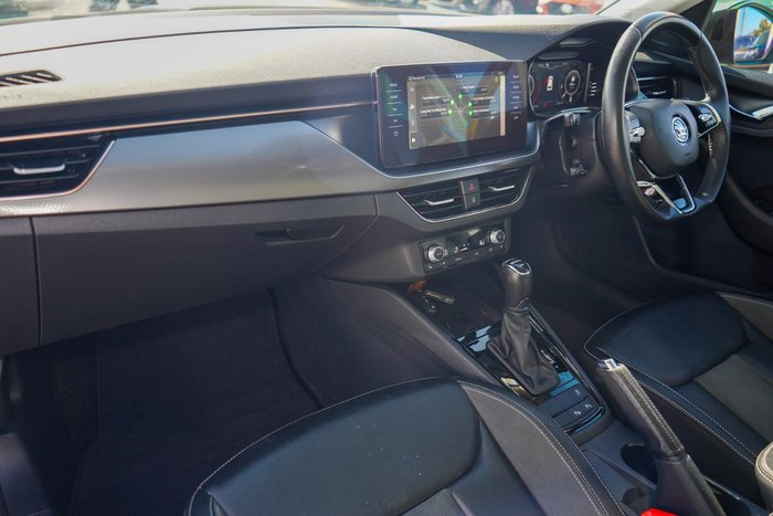 2021 SKODA Kamiq 110TSI Limited Edition