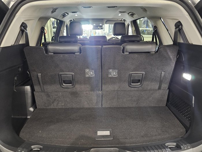 2025 Ford Everest Sport
