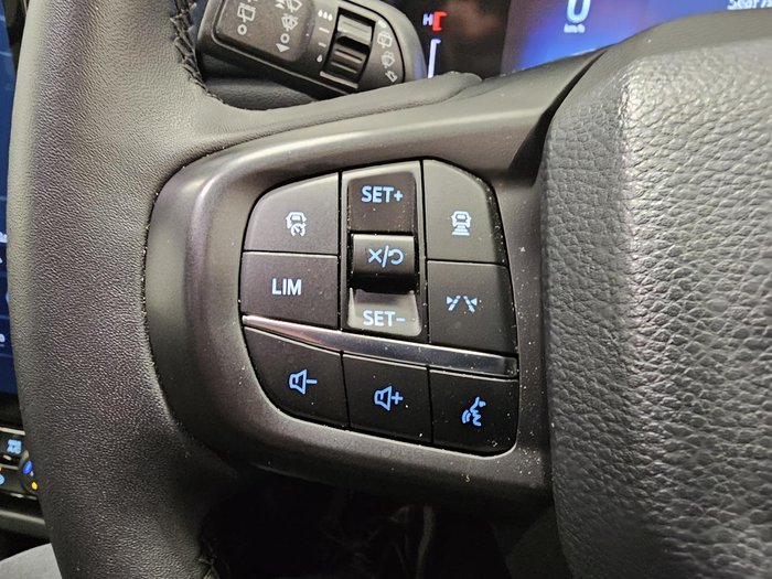 2025 Ford Everest Sport